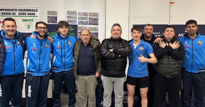 Vasto e Marsala si giocano l’accesso in serie “A”. Santoro: “Vastesi a raccolta”.