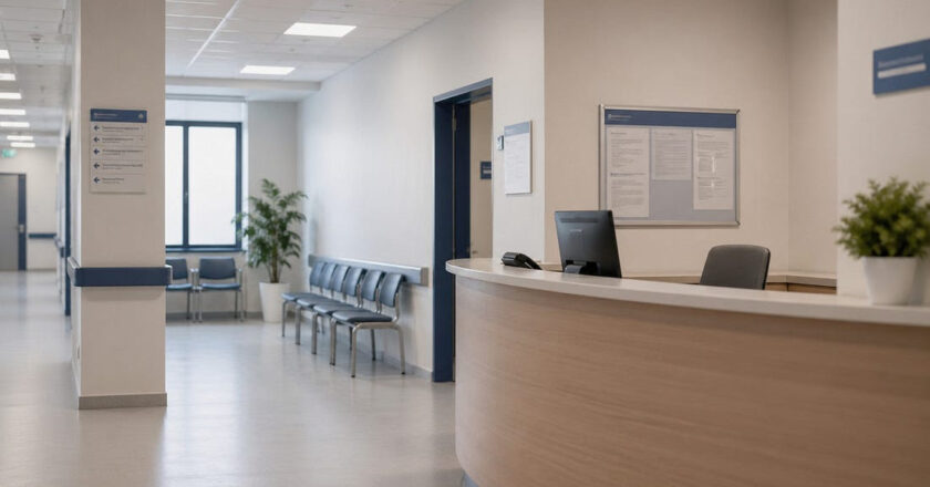 San Salvo, la continuità assistenziale (ex guardia medica) si è trasferita in via De Gasperi