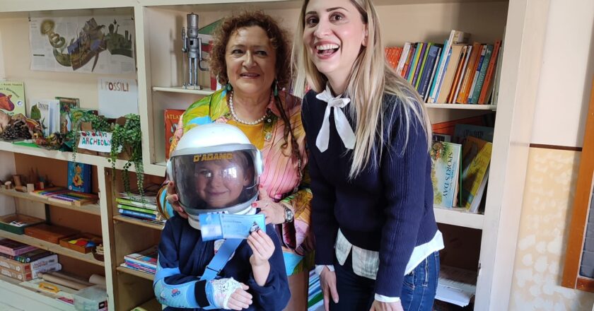 Un viaggio verso la Luna che parte dalla classe: gli studenti della Scuola San Tommaso protagonisti di un progetto STEAM ispirato alla missione Artemis II