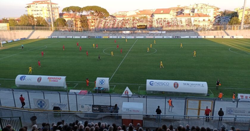 Eccellenza, oggi si gioca la 33ma giornata