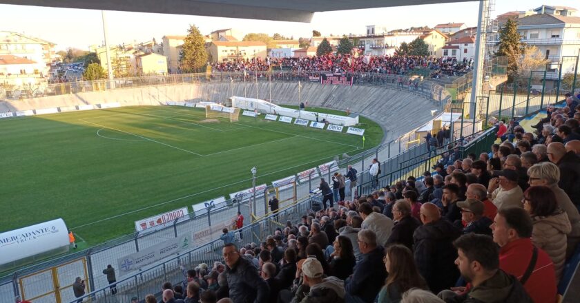 Oggi, alle 16, la 32ma giornata di Eccellenza