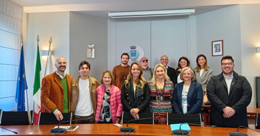 San Salvo, presentato il progetto di Alfabetizzazione Orchestrale “Musica in Crescendo”