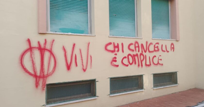 Atti vandalici e minacce: necessario ristabilire rispetto e legalità