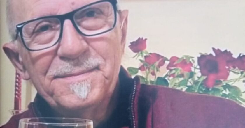 Vasto, gli 89 anni di Dino Fioretti