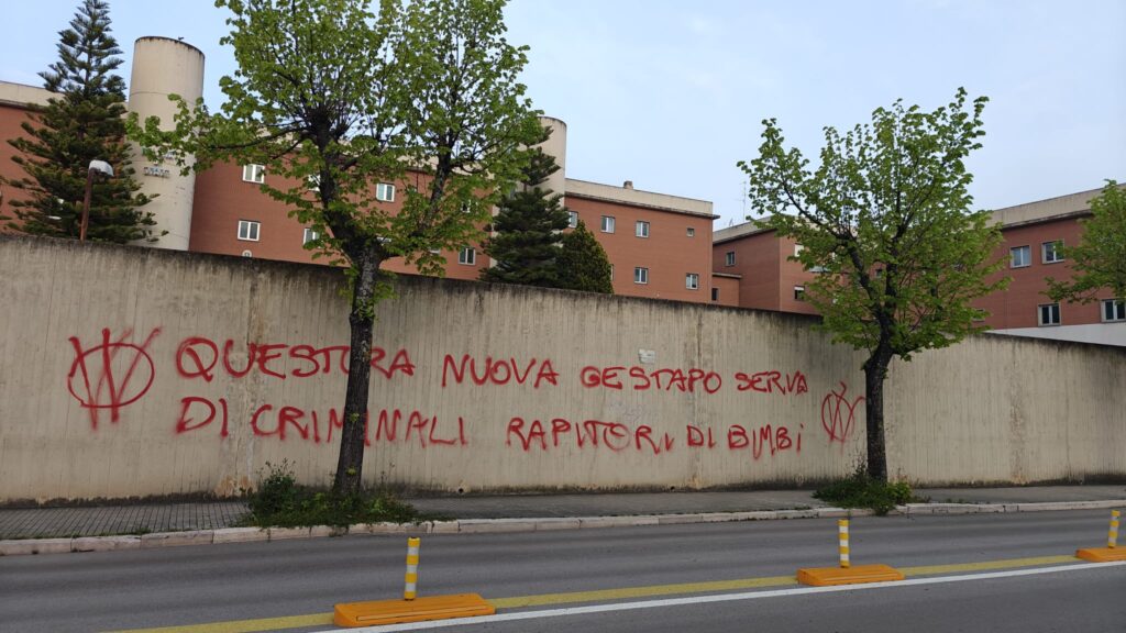 Atti vandalici