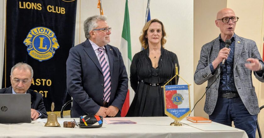 Lions Club Host, Silvia Celenza eletta Presidente per l’anno sociale 2026/2027