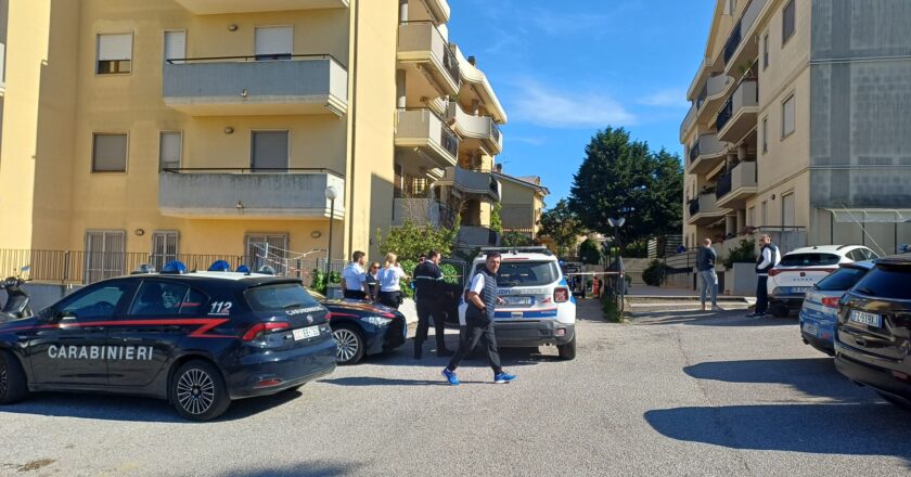 Vasto, morto un ventiduenne. E’ omicidio?