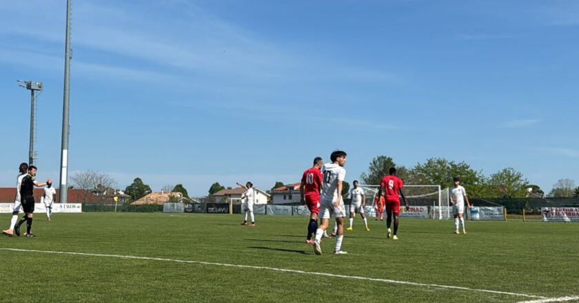 Eccellenza, i risultati di oggi domenica 19 aprile. Lanciano promosso in serie D. Bene la Bacigalupo, la Pro Vasto crolla a Penne
