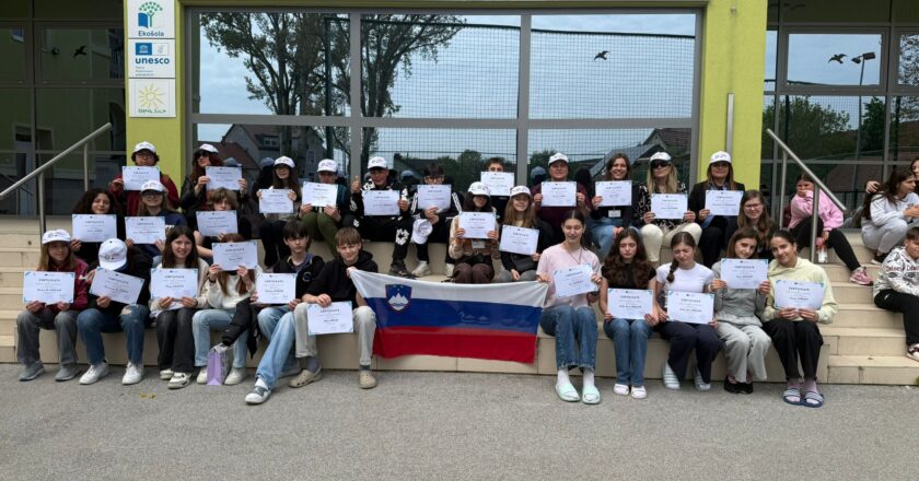 L’I.C. “G. Rossetti” alla conquista dell’Europa: conclusa con successo la mobilità Erasmus a Maribor