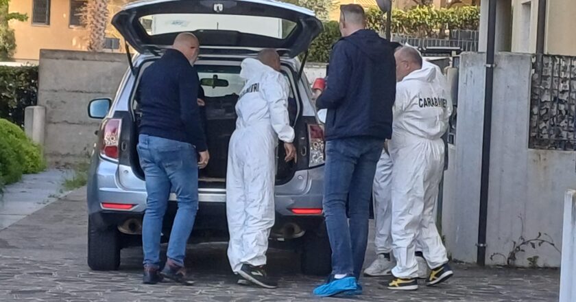 Vasto, 21enne trovato morto, indagini a tutto campo. Il forte sospetto è che si tratti di omicidio