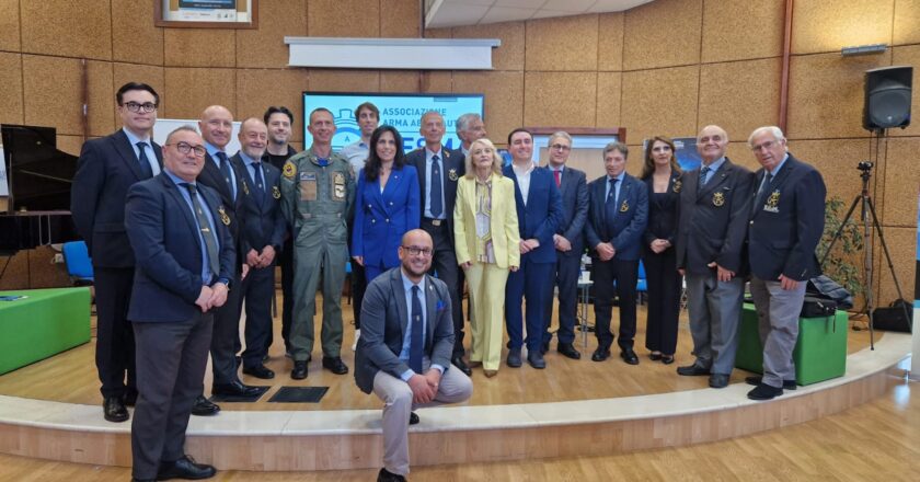 Comparto aerospazio, due giorni di attività d’analisi e divulgativa
