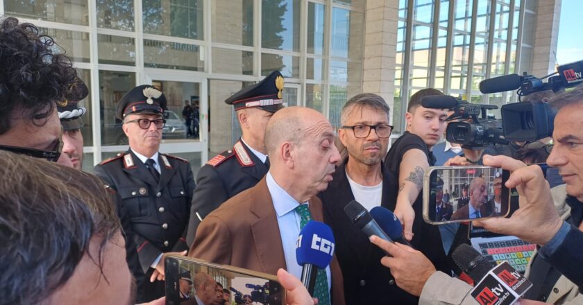 Il padre ha tentato di occultare il cadavere. E’ in carcere. Mercoledì l’autopsia di Andrea Sciorilli