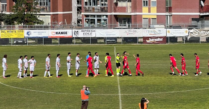 Eccellenza, Pro Vasto, Bacigalupo e San Salvo in pieno mercato