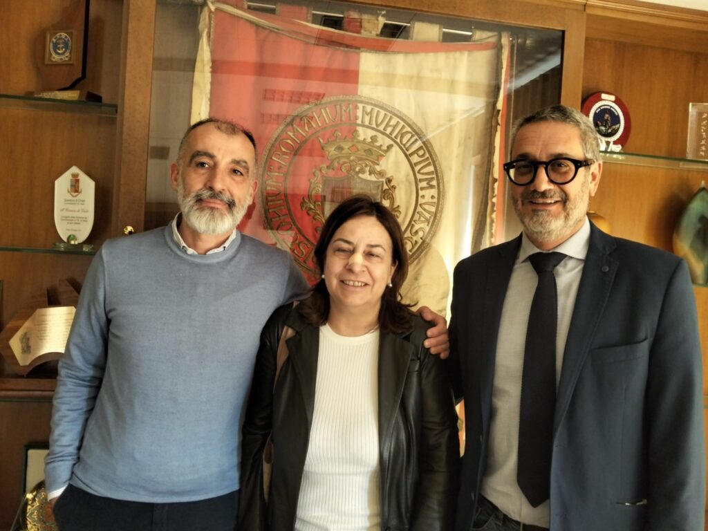 Barisano, Avanti, Vasto