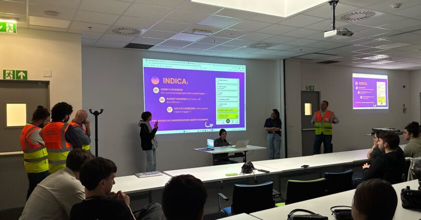 AI e competenze STEM nelle scuole: Amazon premia i giovani talenti abruzzesi al centro di distribuzione di San Salvo con il progetto Make IT Real