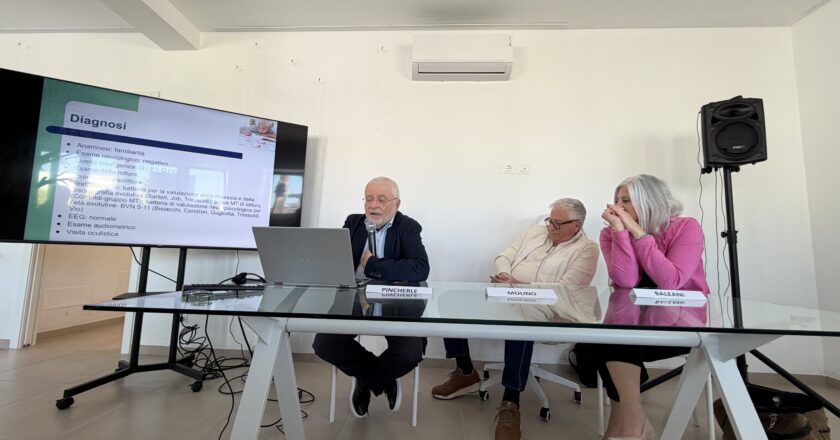 Vasto Marina, il convegno sulle “difficoltà scolastiche nell’età evolutiva”