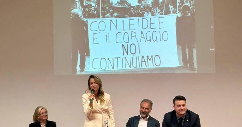 Catello Maresca a San Salvo, l’associazione Eliland: “Parlare ai giovani significa costruire coscienze libere”
