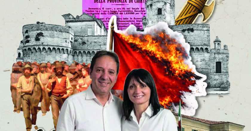 Al Teatro Rossetti lo spettacolo “Vasto 1921 – La Fiamma e la Bandiera” Appuntamento il 2 maggio alle ore 18:00