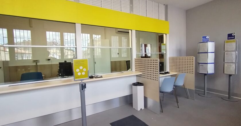 L’ufficio postale di Schiavi d’Abruzzo ha riaperto al pubblico