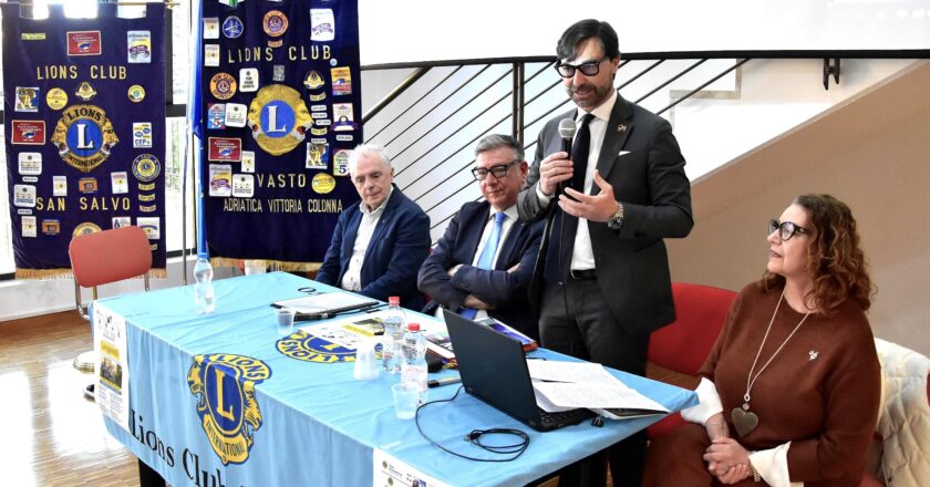 Grande partecipazione al convegno Lions sulla longevità: “Un ruolo nuovo nella società di domani”