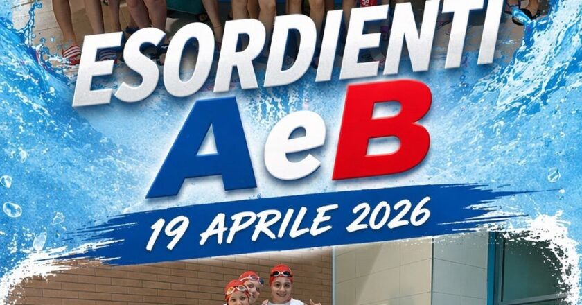 H2O Sport da applausi nella terza tappa della Molise Swim Cup. Esordienti in bella evidenza