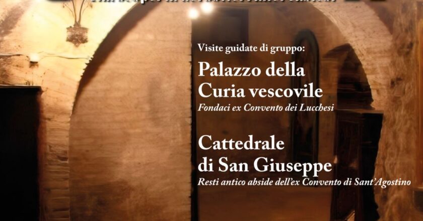 “Memorie dal Sottosuolo – Sotterranea”: alla scoperta dei luoghi nascosti di Vasto