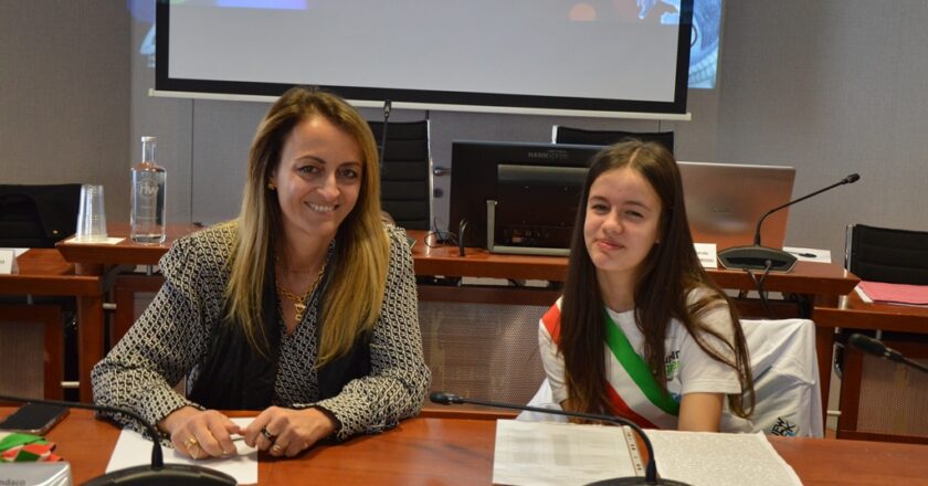 San Salvo, oggi il Consiglio Comunale dei ragazzi