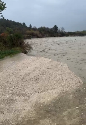 Emergenza maltempo, la situazione nel vastese