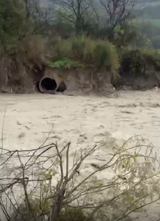 Consorzio di Bonifica Sud, rottura dell’adduttore principale “Trigno”