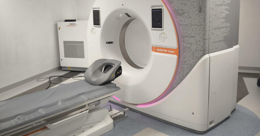 A Chieti Tac in 2 secondi e niente sedazione per una bambina autistica