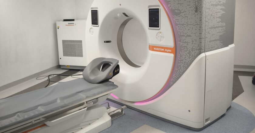 A Chieti Tac in 2 secondi e niente sedazione per una bambina autistica