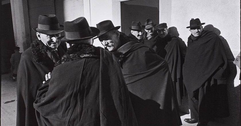 Il dialetto sansalvese protagonista nella “Porte de la Terre”