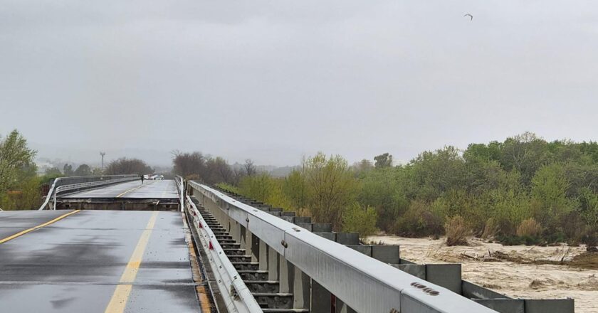 Il crollo del ponte tra disagi ed interrogativi
