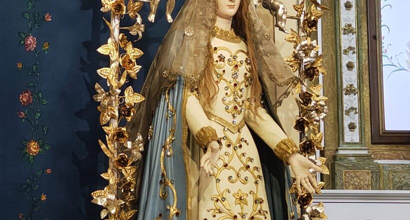 Sabato e domenica la Festa di Santa Maria Incoronata