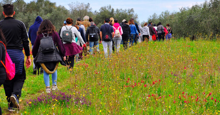 Oggi, a San Giacomo di Scerni, “La Scampagnata” del primo maggio