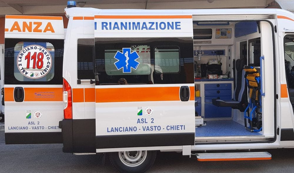 ambulanza