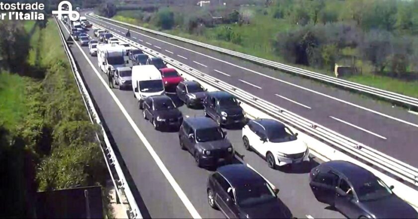 Autostrada A14 Bologna – Taranto, interruzione tra gli svincoli di Vasto Sud e Termoli: ecco gli itinerari alternativi