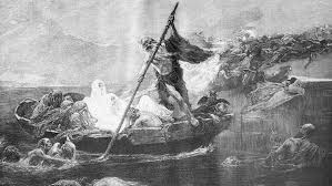 Caronte e la giustizia divina nell’Inferno di Dante