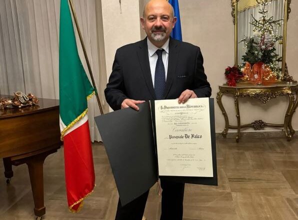 “Risultati tangibili e significativi raggiunti dal Comune di Vasto grazie anche all’operato del Segretario generale dott. Pasquale De Falco”