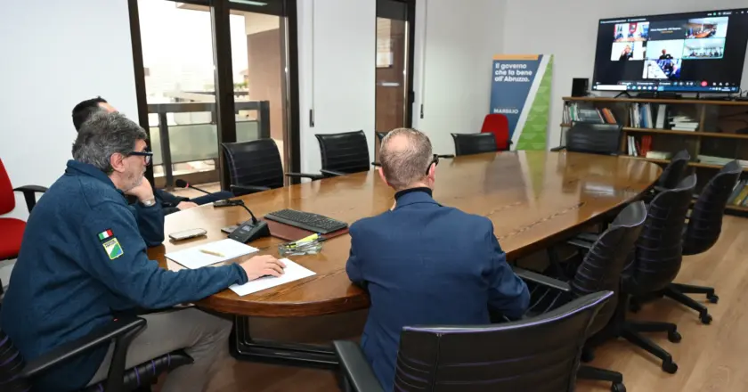 Maltempo in Abruzzo: Marsilio annuncia richiesta dello stato di emergenza