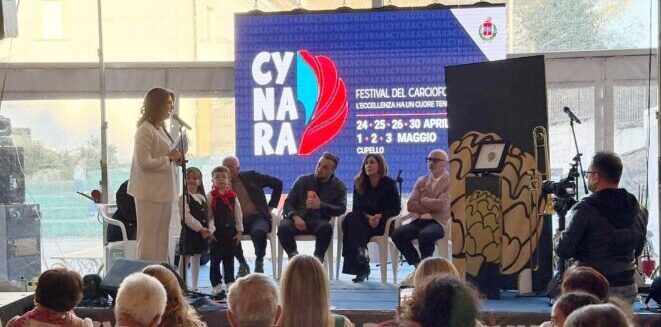 Festival del carciofo