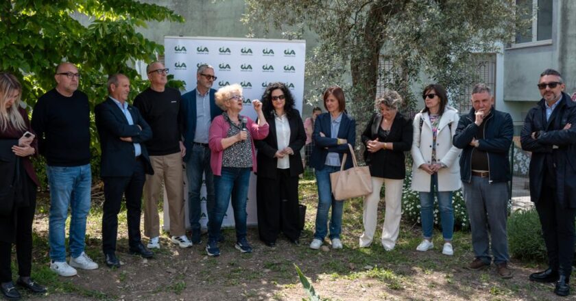 Vasto: “Con l’orto scolastico della Scuola Spataro si coltivano ambiente, comunità e futuro”