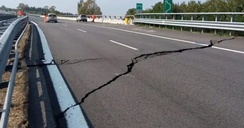 Frana di Petacciato, c’è una inchiesta