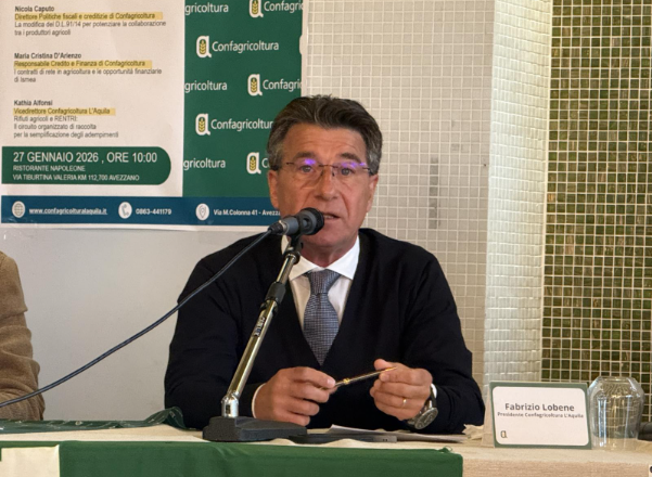 Aree idonee e rinnovabili in Abruzzo, Confagricoltura, senza dati Agea si decide al buio e si apre la strada alla speculazione