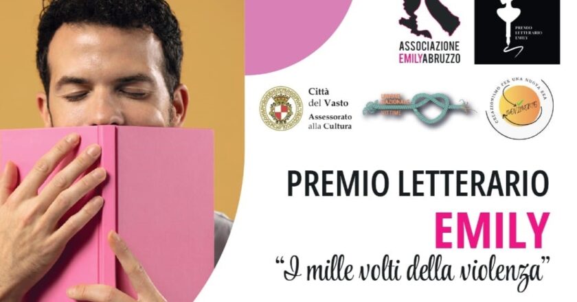 Premio Letterario Emily: oltre 120 le opere in gara alla quarta edizione