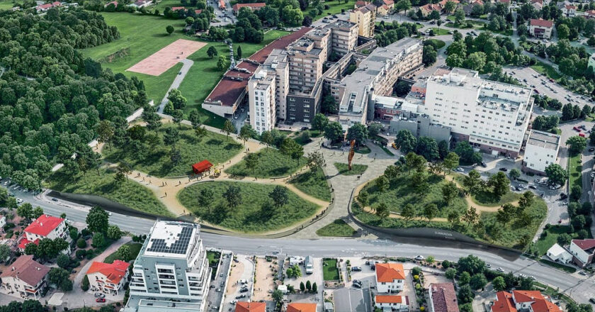 Parco della salute a Chieti, nuovi ospedali a Lanciano e Vasto: per la Asl nuovi obiettivi e deficit ridotto da 47 a 11 milioni di euro