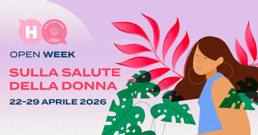 Open Week sulla salute della donna, dal 22 al 29 aprile visite, colloqui e incontri gratuiti negli ospedali della provincia di Chieti