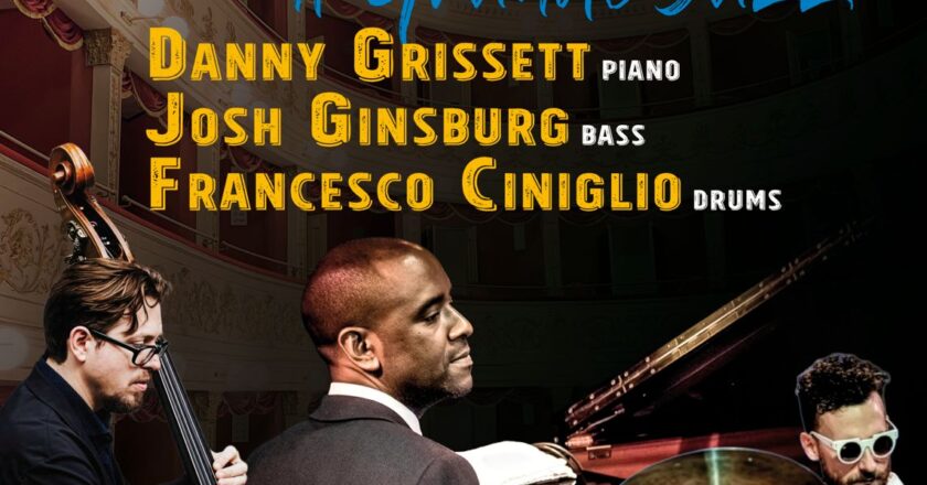Il 12 aprile al Teatro Rossetti di Vasto appuntamento con “Il grande jazz”
