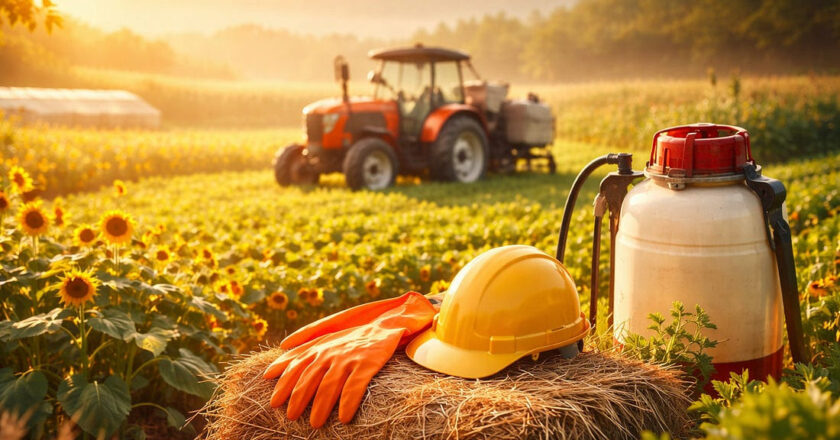 Dai trattori ai fitosanitari, la prevenzione scende in campo: le Asl abruzzesi alla 64ª Fiera nazionale dell’agricoltura di Lanciano