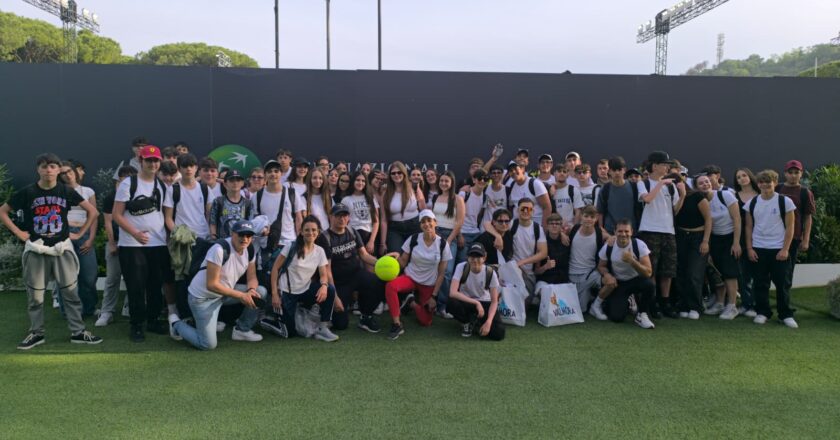 Il Palizzi Mattei conquista ancora gli Internazionali di Roma: sport, emozioni e sorrisi in una giornata indimenticabile